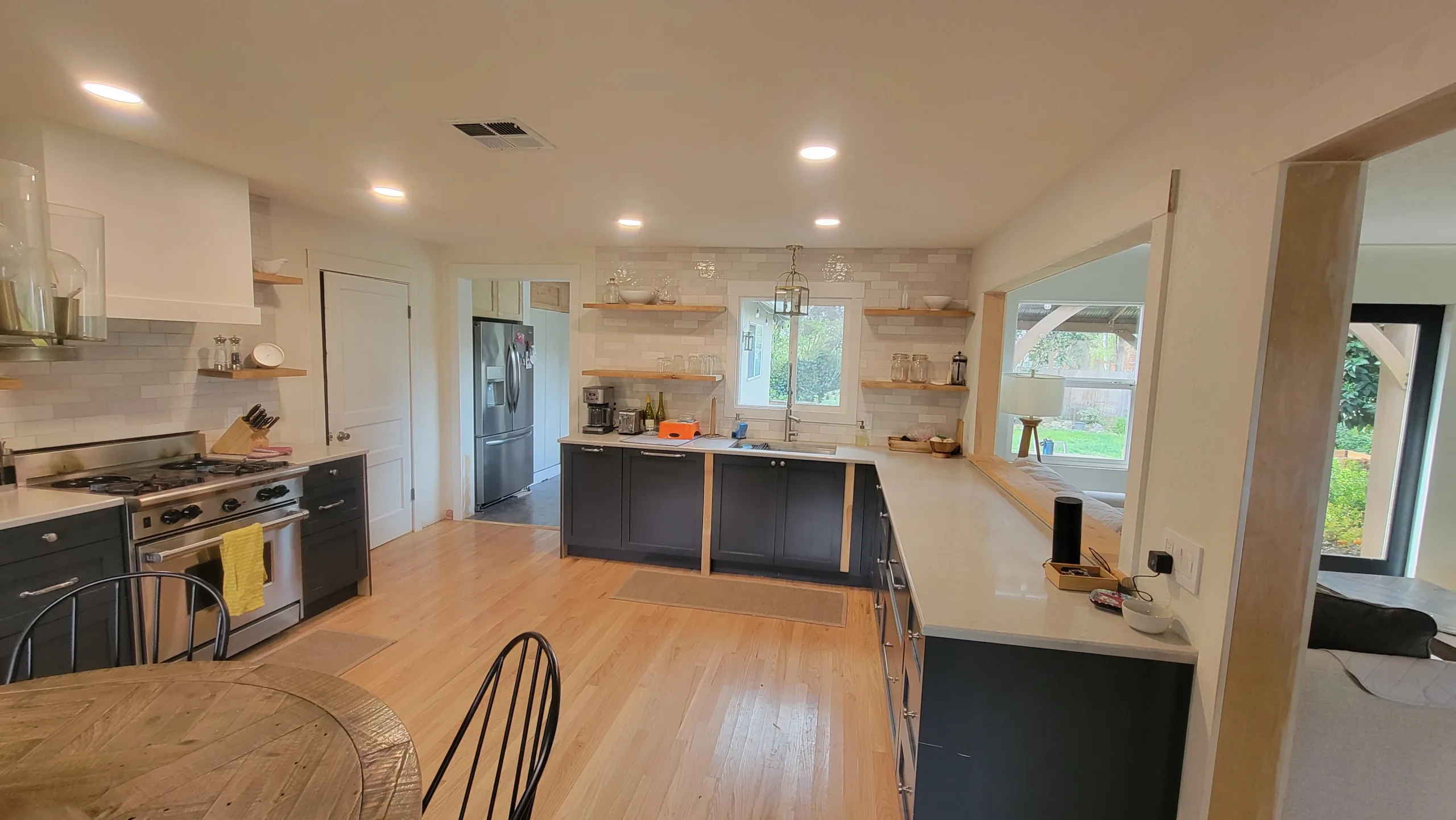 Modern Kitchen Interior